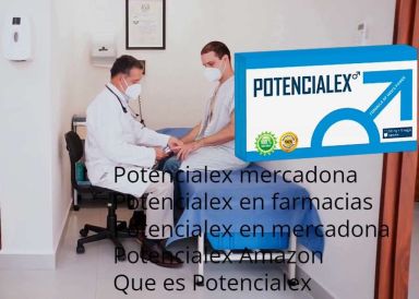 Potencialex Potenciador